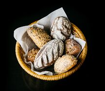 Хлебная корзина малая