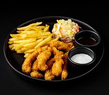 Чикен & Чипс