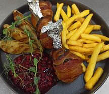 Рульки Чикен-чупс