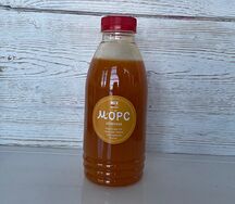 Морс облепиха