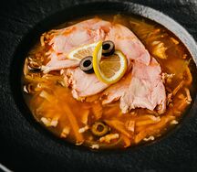 Суп Солянка