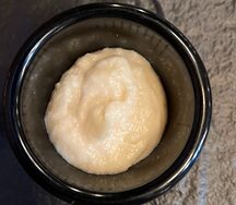 Сливочный хрен