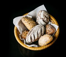 Хлебная корзина большая