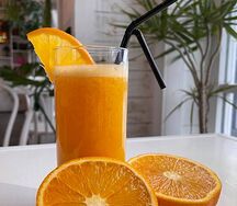 Фреш апельсиновый