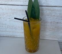 Лимонад Манго-ананас