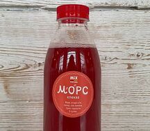 Морс Клюква