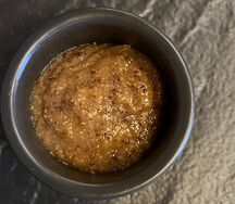 Сладкая баварская горчица