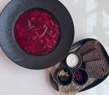 Русский борщ