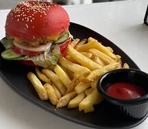 Бургер Чик & Чиз