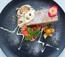 Ореховый шик