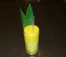 Смузи тропический