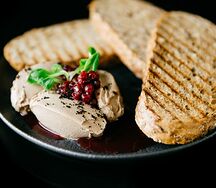 Паштет из куриной печени