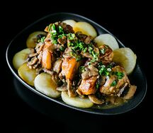 Рулька Bobby Junior