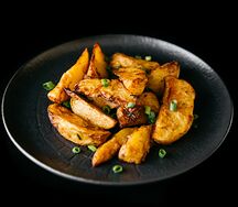 Картофель по-деревенски