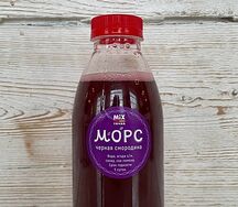 Морс Чёрная смородина