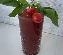 Кровавая мэри безалкогольная