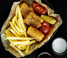 Фиш & Чипс 2.0