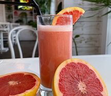 Фреш грейпфрутовый