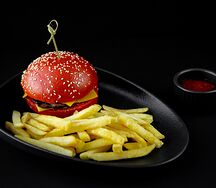 Бургер джуниор