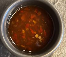 Сладкий чили