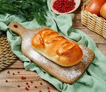 Пирожок с вишней
