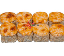 Запеченный с курицей