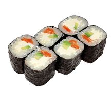 Сяке чиз маки