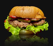 #BEEF_Гамбургер  
