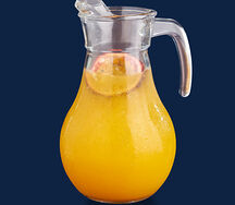 Фирменный лимонад Манго-Маракуйя