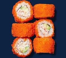 Ролл Калифорния фирменный