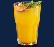 Фирменный лимонад Манго-Маракуйя