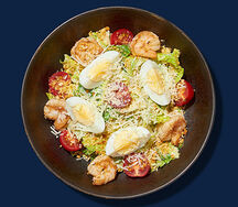 Цезарь с креветками