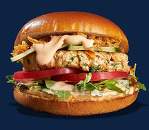 Краббургер с коул слоу