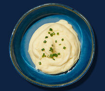 Картофельное пюре