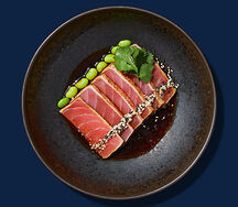 Татаки из тунца