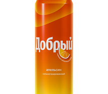 Апельсин витамин C Добрый  [АТ]