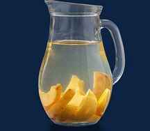 Компот из айвы