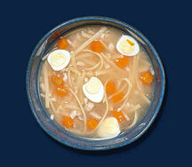 Куриный супчик