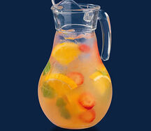 ICED TEA  Цитрусово-клубничный