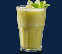 Смузи Яблочная Мята