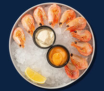 Креветка Магаданская охлажденная