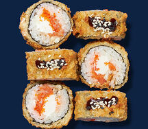 Ролл жареный Огайо