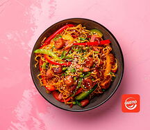 Wok мясной