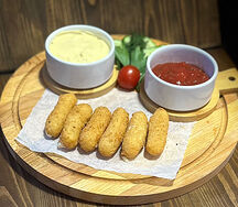 Сырные палочки