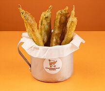 Перчики темпура