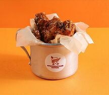 Крылья в соусе Баффало 10 шт