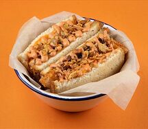 Сэндвич 1000 трюфелей