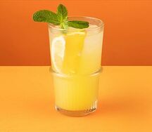 Домашний лимонад Цитрус