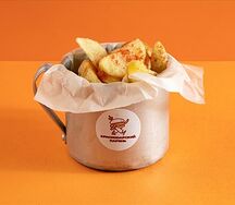 Картофель по-деревенски