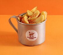 Картофель по-деревенски